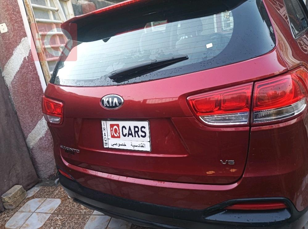 كيا سورينتو